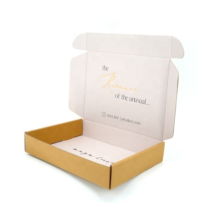 Custom Design Empty Cardboard Banana Carton Fruit Box for Fruit Packaging