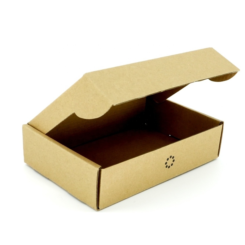 Wholesale pizza box cardboard burger box  takeout food packing boxes