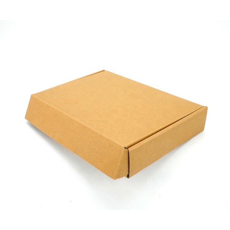 Custom Design Empty Cardboard Banana Carton Fruit Box for Fruit Packaging