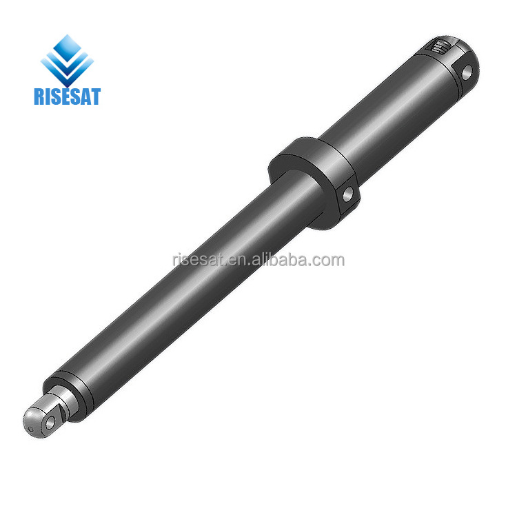 tubular linear actuator for Lift Assisted Driveway Bollards RS-L8-55