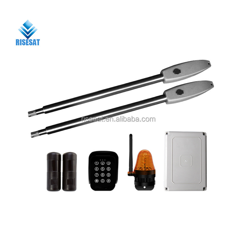 swing gates auto swing gate opener swing automatic door operator 350KG RS-G02 RISESAT