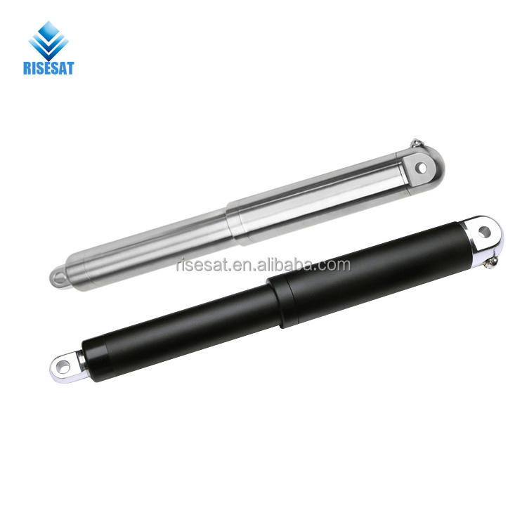 IP68 waterproof  fast speed tubular Linear Actuator  in-line linear actuator 300N 88mm/s