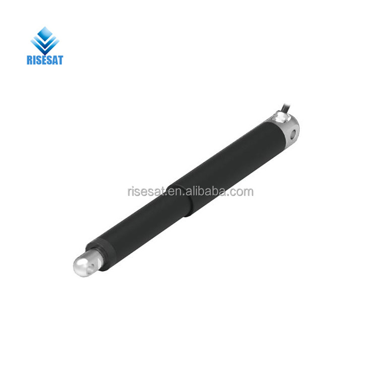 IP68 Waterproof Low noise version Electric tubular Linear Actuator with limited switches 2500N  for boat RS-L8-38