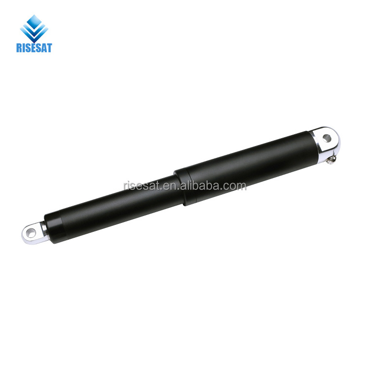 IP68 waterproof  fast speed tubular Linear Actuator  in-line linear actuator 300N 88mm/s