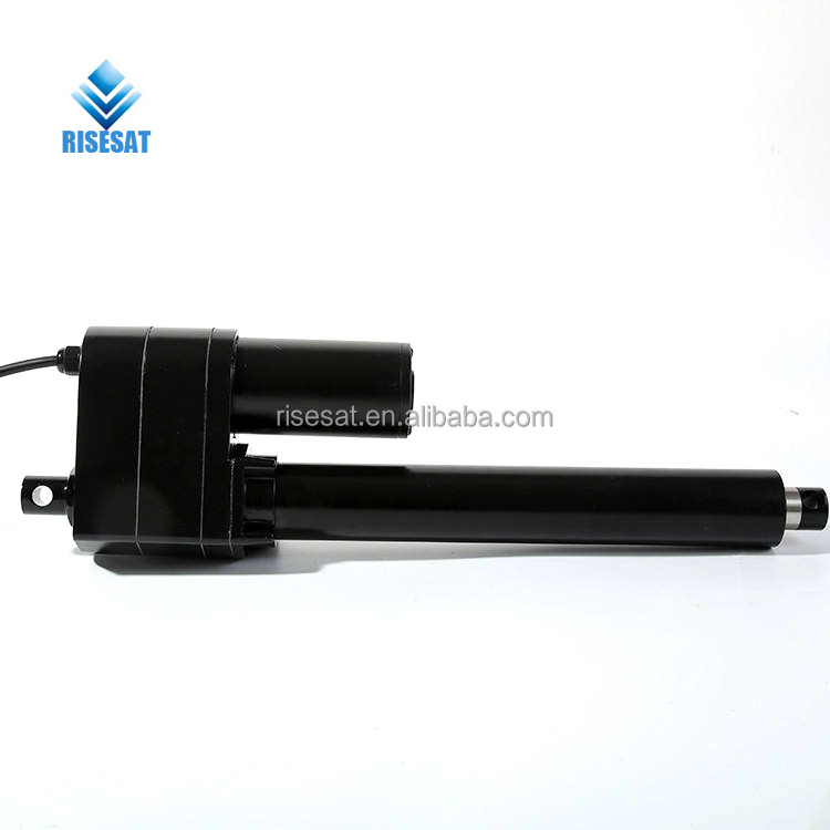 12V/24V Dc 1000kg 10000n force industrial Electric linear actuator  waterproof RS-I