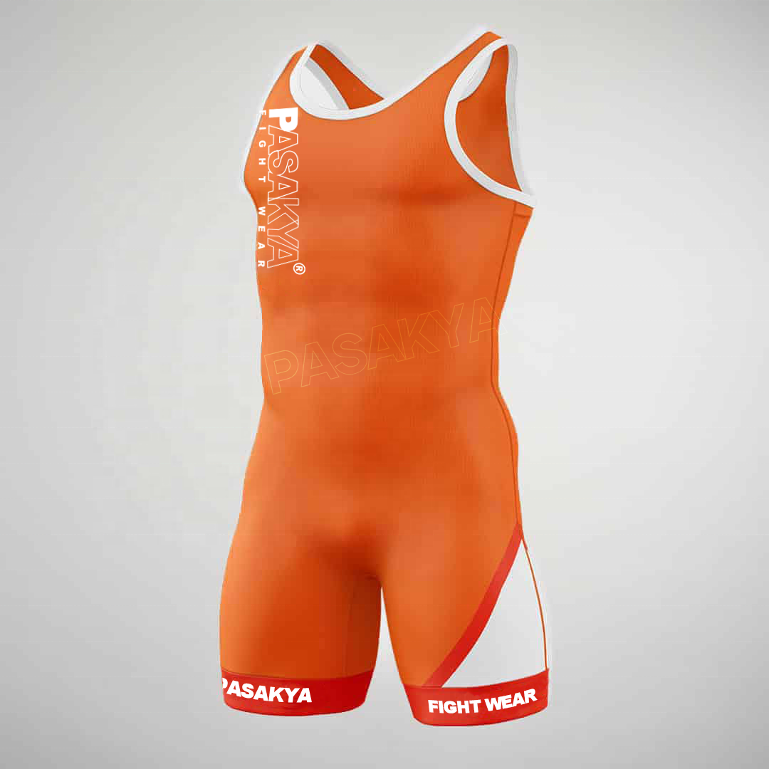 Custom Sublimation Wrestling Singlets Wrestling Singlets Men's & girls Wrestling Singlet Body Wear Bodysuit