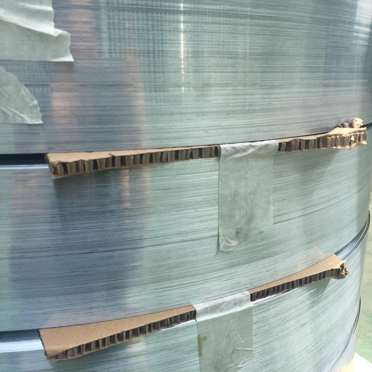 20 GA Galvanized wire band for making  80 series u staple pins