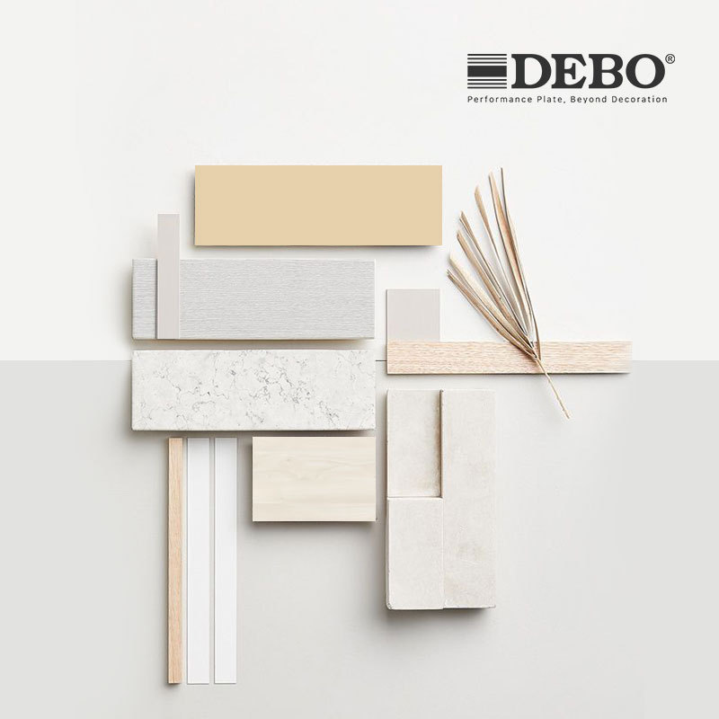 Good Price DEBO HPL Board High Pressure Laminate For Outdoor Furniture