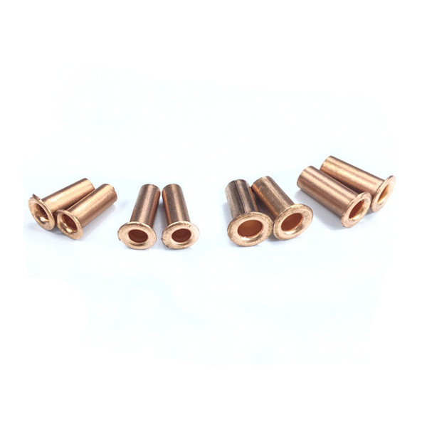 Brass Hollow Rivet Single Tube Rivet