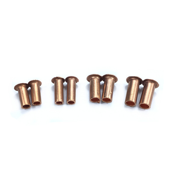 Brass Hollow Rivet Single Tube Rivet