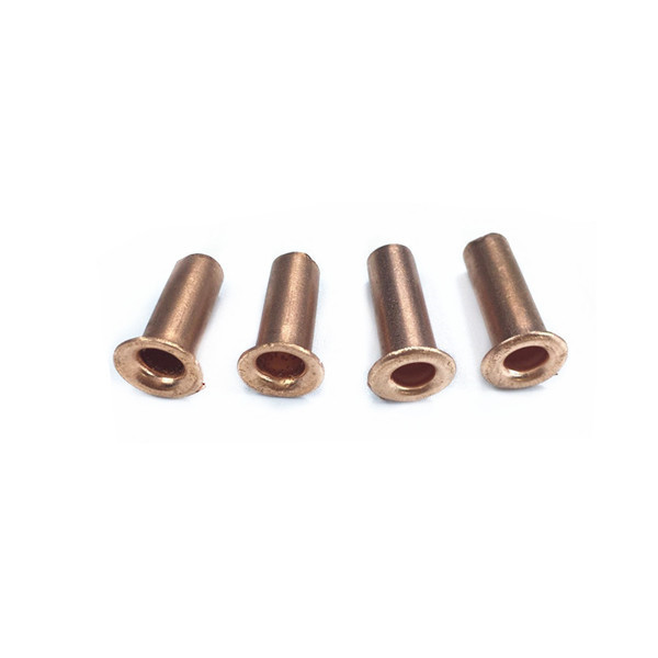 Brass Hollow Rivet Single Tube Rivet