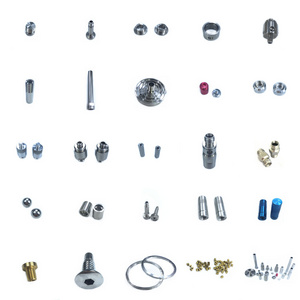 OEM Custom Precision CNC Turning Milling Machining Aluminum Service Parts machined Fabrication