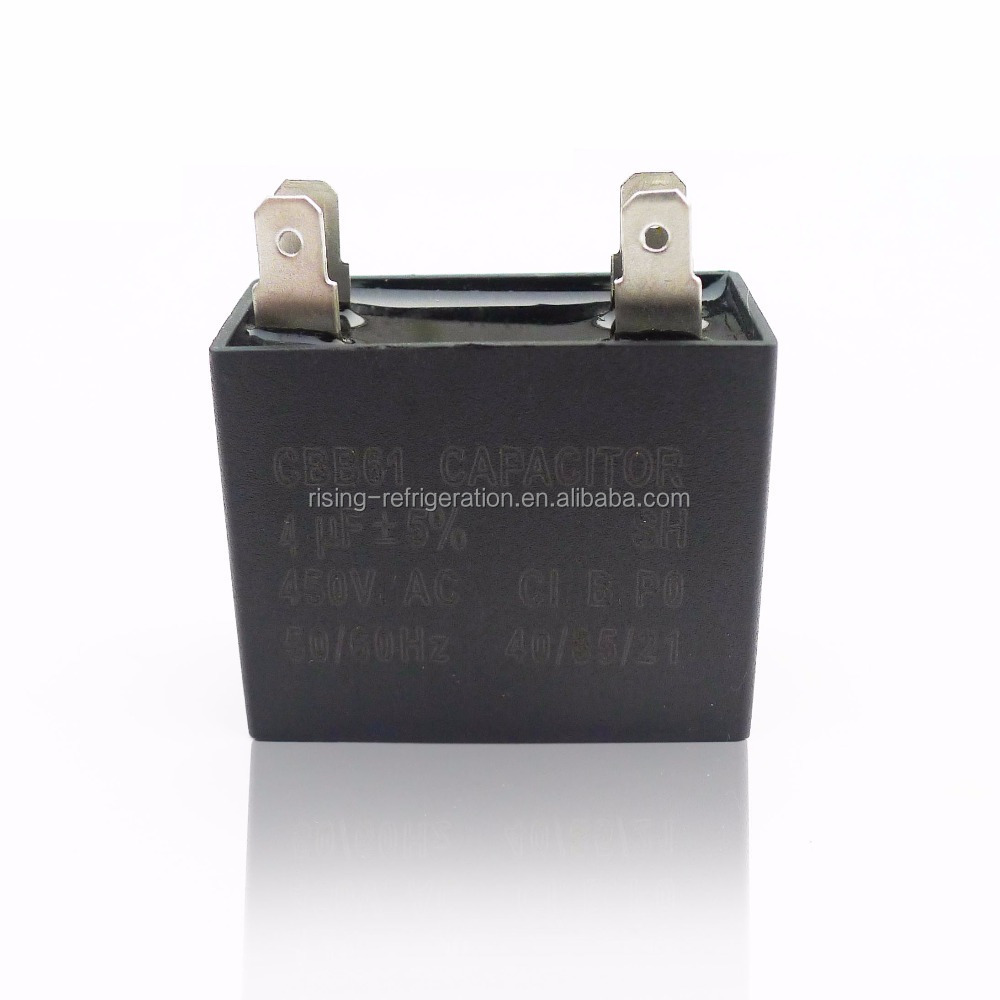 cbb61 capacitor run capacitor 1-30uf 250-450V  for air conditioner spare part