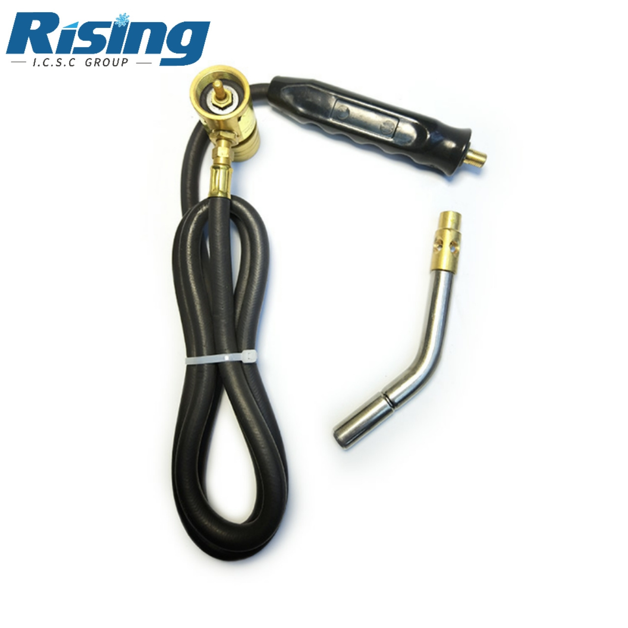 Hot Sale Product Ready to Ship Delivery Fast mapp/lpg  gas welding hand torch kit Custom long hose piezo propane bbq blow