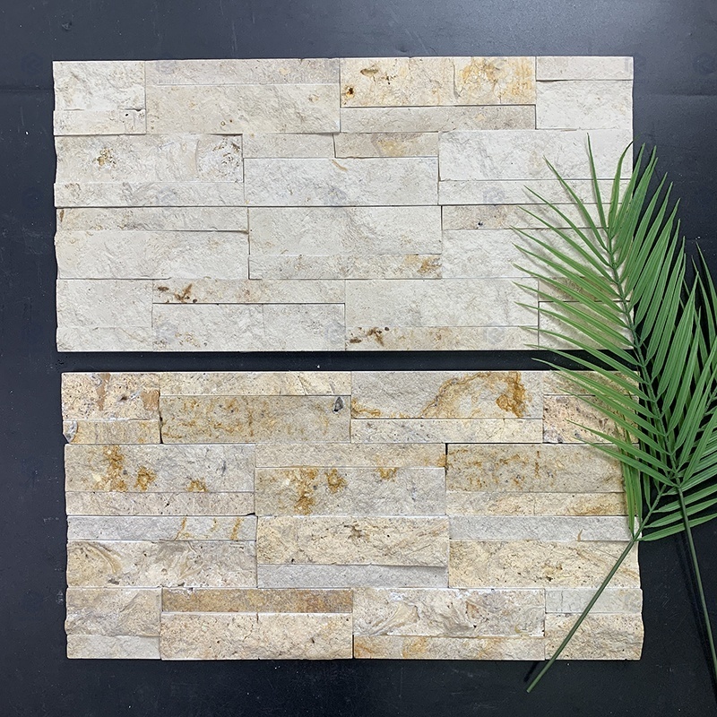 150*600mm Outdoor Decorative Natural Culture Stone For Fireplace And Exterior Wall Decor Panel Cladding Slate Tiles