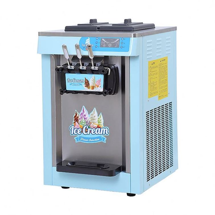 Automated Ice Cream Machine Snowflake Packaging Automatic Spaghetti Roll Mini Machines For Sale Dispenser Guangdong Comercial