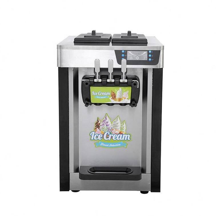 Automated Ice Cream Machine Snowflake Packaging Automatic Spaghetti Roll Mini Machines For Sale Dispenser Guangdong Comercial