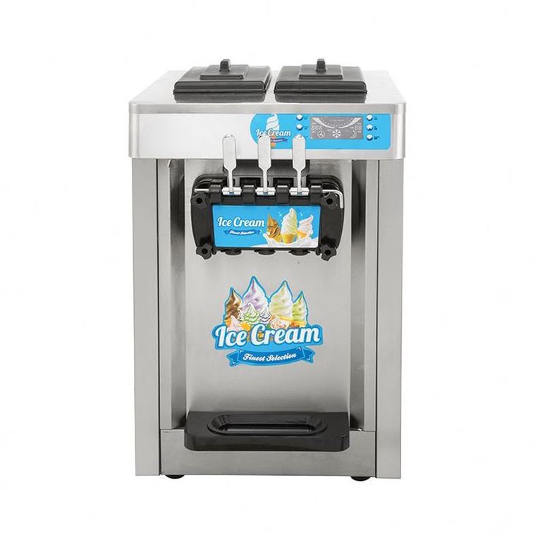 Automated Ice Cream Machine Snowflake Packaging Automatic Spaghetti Roll Mini Machines For Sale Dispenser Guangdong Comercial