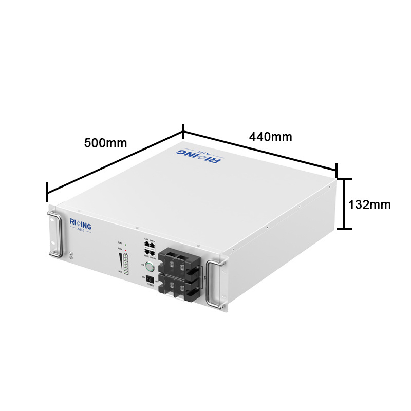 all-in-one 100ah 200ah energy storage system ac lithium batteries for home solar system energy storage house use