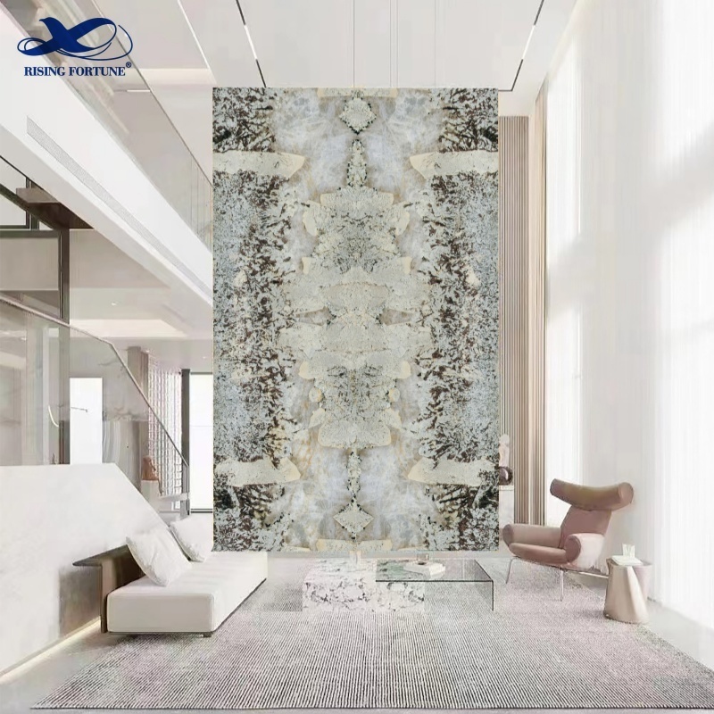 Interior Large Size 1200x2400 Porcelain Slab 9mm Marble Wall Tile Slate Latest Art Luxury Marble Slab Sintered Stone Slab