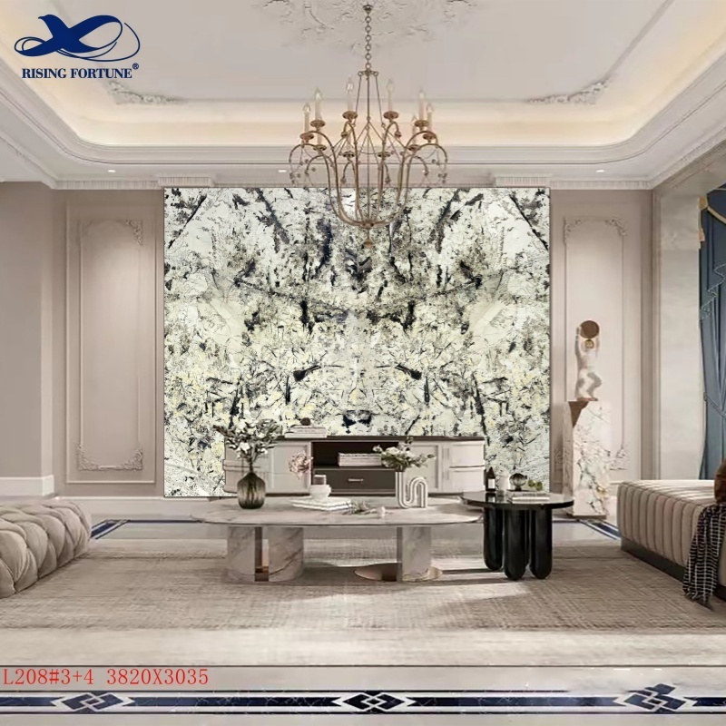 Interior Large Size 1200x2400 Porcelain Slab 9mm Marble Wall Tile Slate Latest Art Luxury Marble Slab Sintered Stone Slab