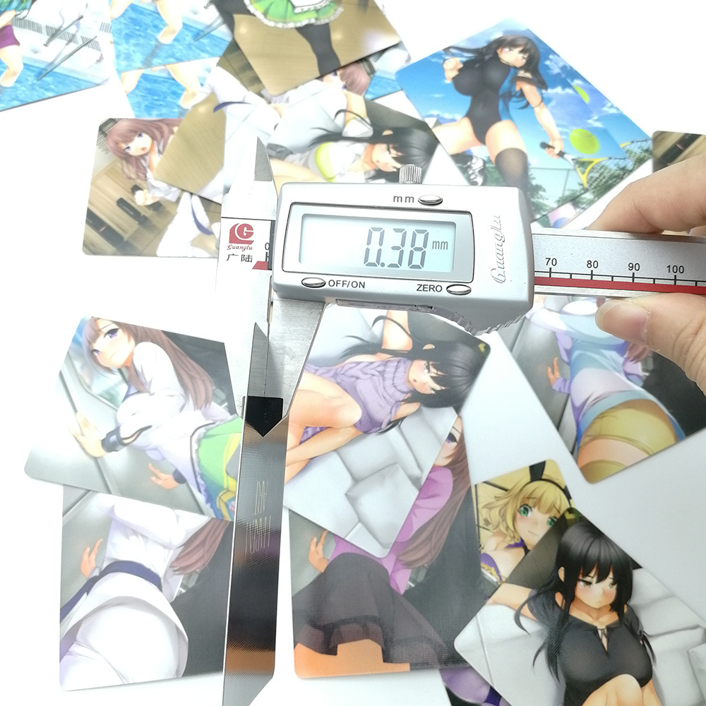 Chinese Supplier Custom Printing Adult Nude Playing Card