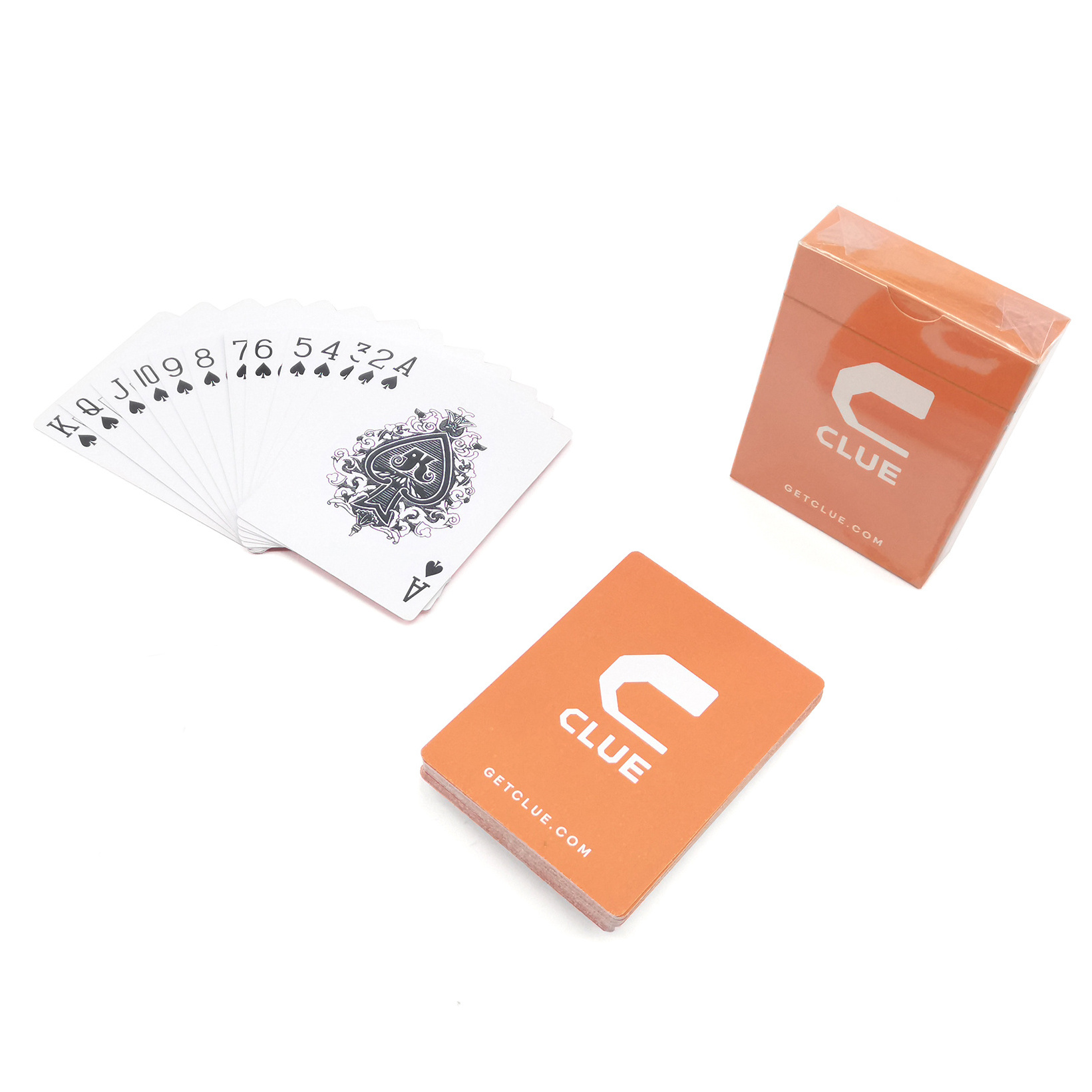 Hot Selling Custom Design 52/54/56 Cards Game Playing Cards Printing With 63x88mm Card Size