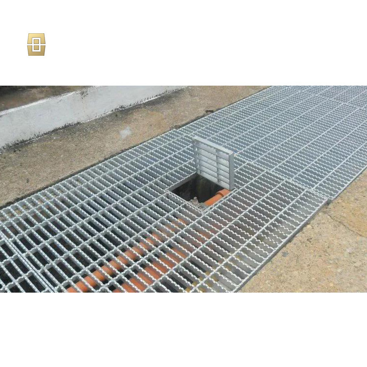 Drainage trench driveway channel drain grate/garage drainage channel/small water drainage channels grate for garden