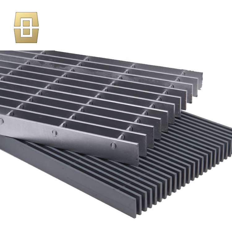 Aluminium floor walkway grating catwalk flooring decking grate sheet aluminum grating suppliers price