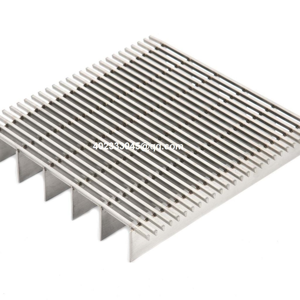 304 316 Watershed Stainless Steel Entrance Door Mat Grille Walk Off Grating