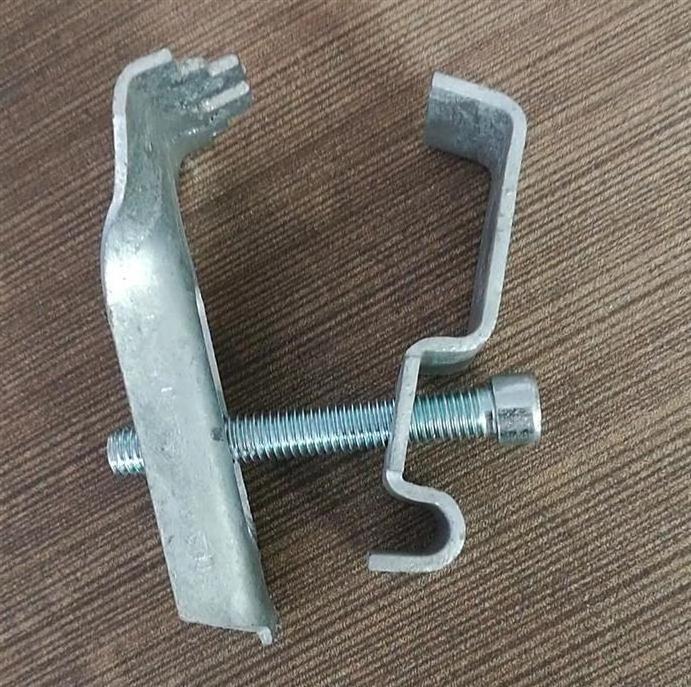 steel grate clips floor grating clamp for grating fastener