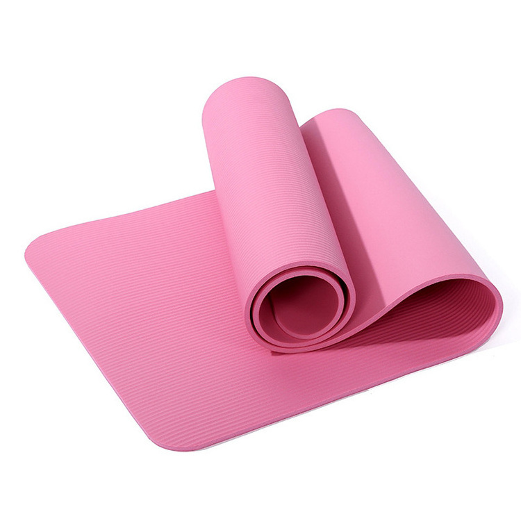 6MM 8MM Home Use Pilates Eco Friendly Non Slip Yoga thickened and enlarged Tpe yoga mat