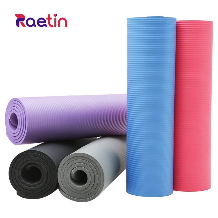 customized eco-friendly yoga mat Tpe yoga mat fitness and thick printed yoga mats