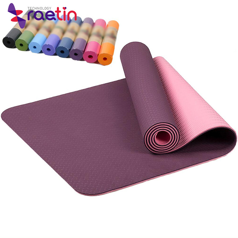 eva yoga mat kids' folding yoga mat personalised round yoga mat wholesale