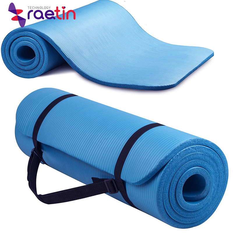 customized eco-friendly yoga mat Tpe yoga mat fitness and thick printed yoga mats