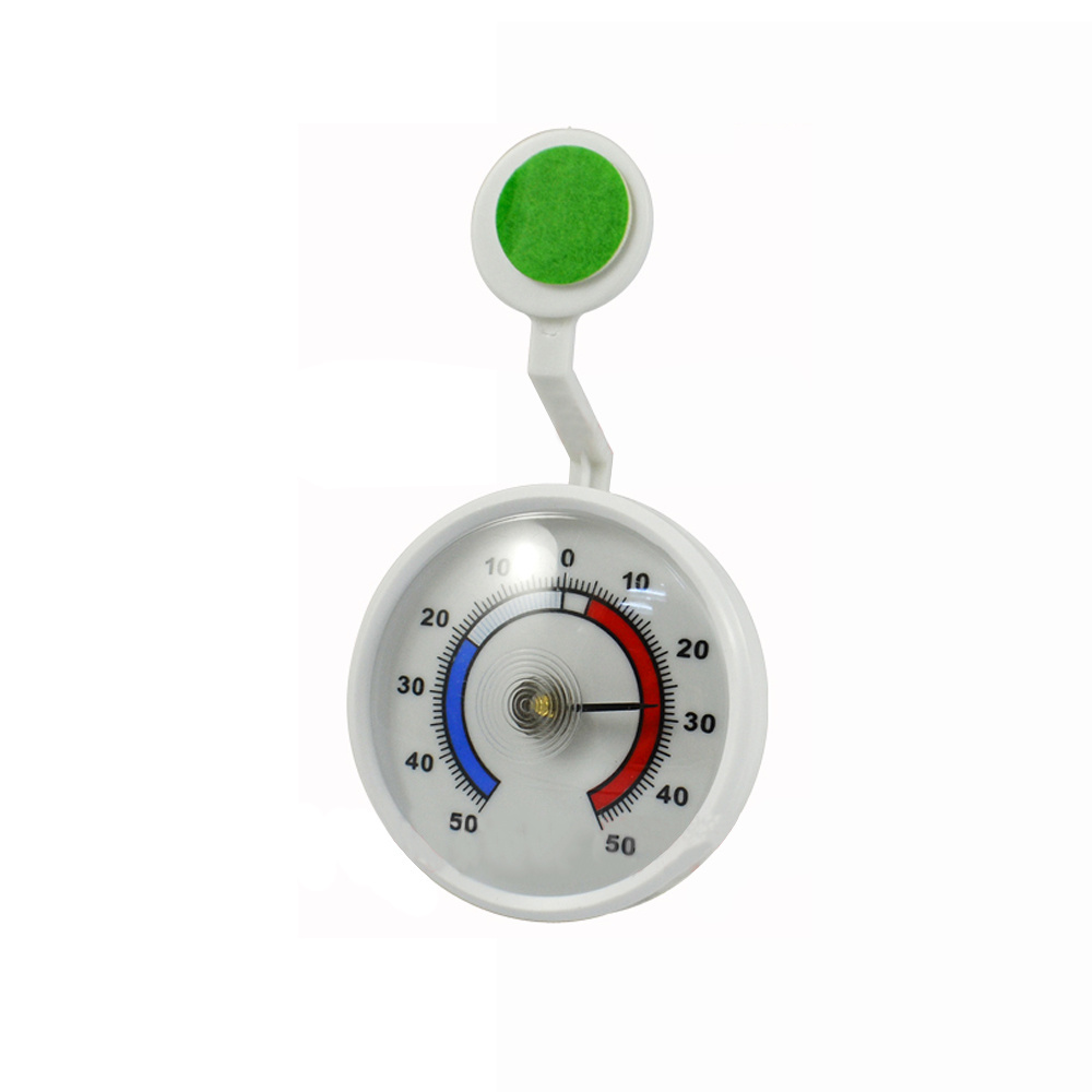 sticker Plastic Thermometer Refrigerator freeze thermometer