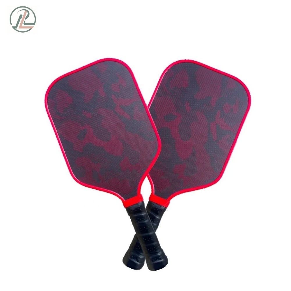 2024 Kevlar Carbon Fiber Pickleball Paddle for High-Level Play