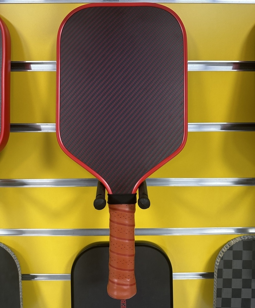 2024 Kevlar Carbon Fiber Pickleball Paddle for High-Level Play