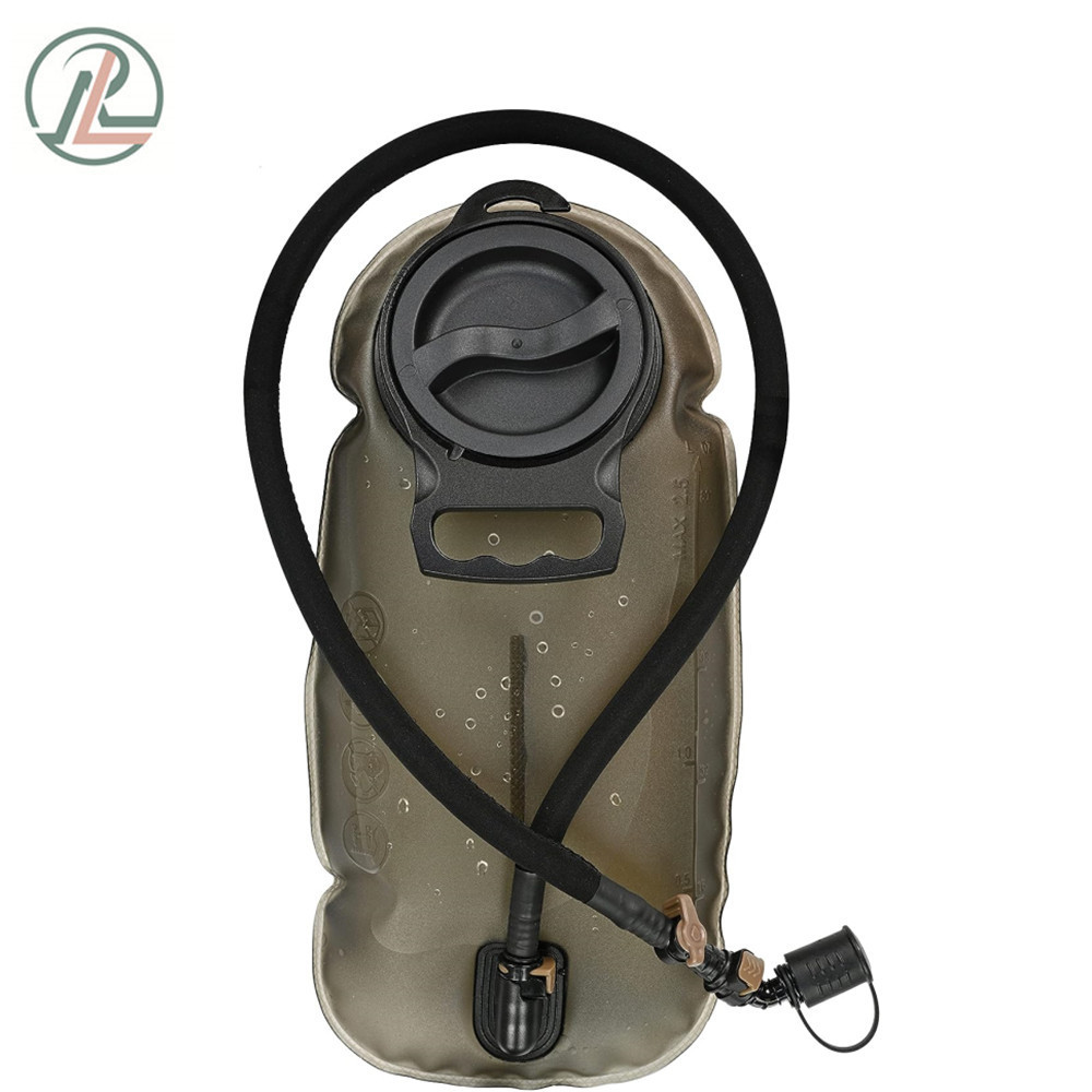 RL 2L/2.5L/3L TPU Hydration Bladder With Insulated Tube for Hydration Pack for Cycling, Hiking, Running, Climbing, Biking