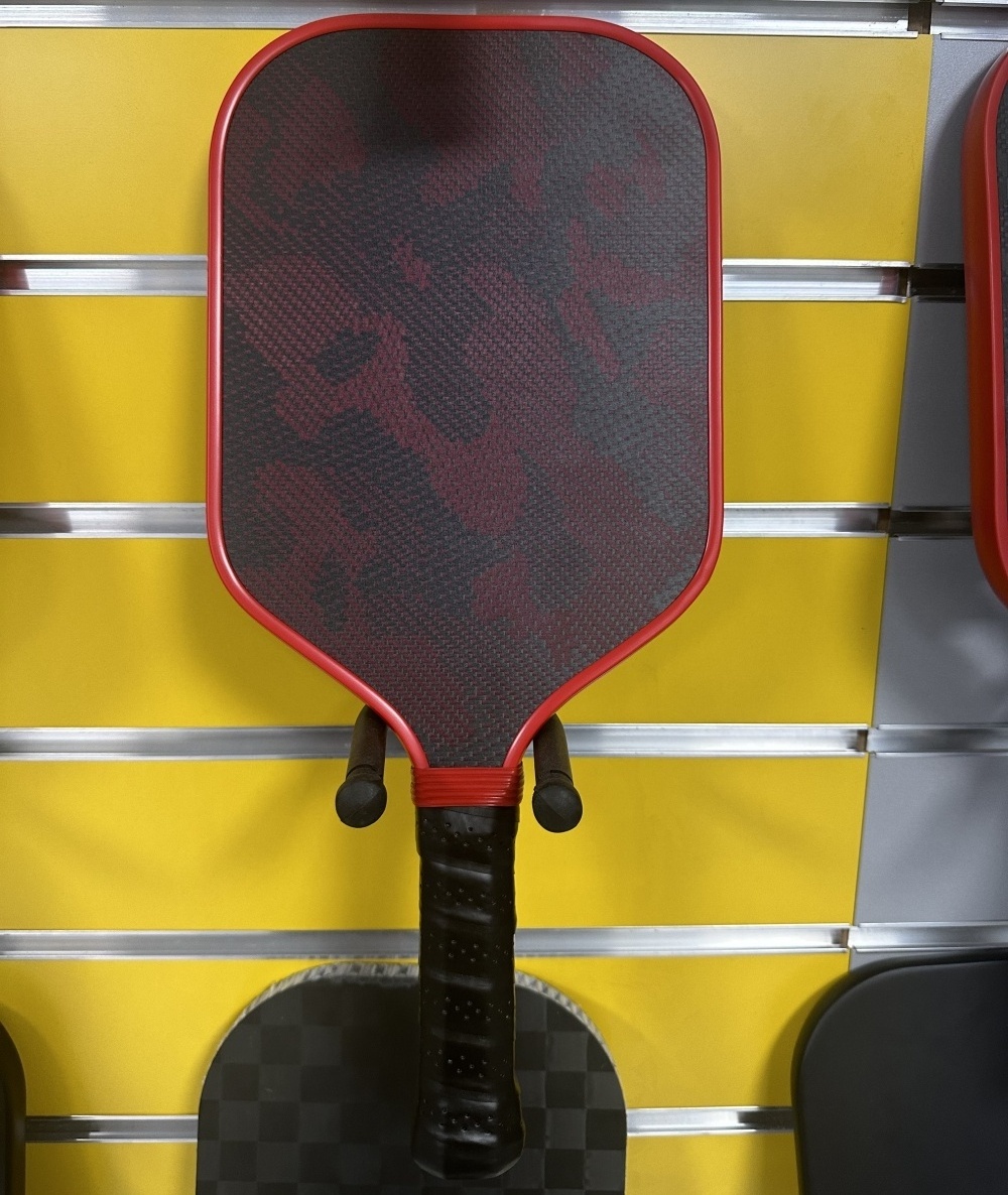 2024 Kevlar Carbon Fiber Pickleball Paddle for High-Level Play