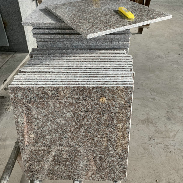 Chinese Wholesale Cheap Price New Polished Pink Porrno Granite G664 Granite