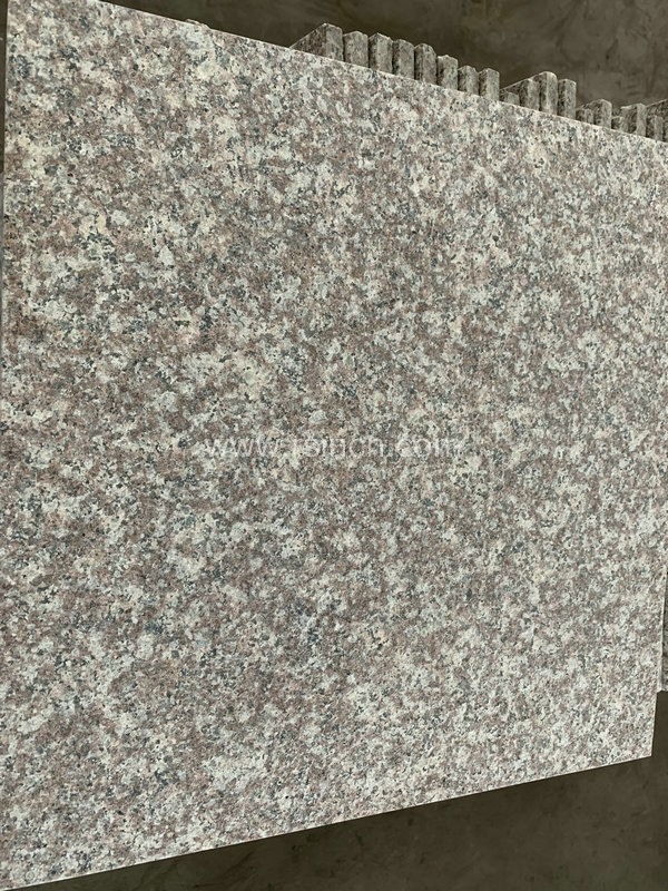 Chinese Wholesale Cheap Price New Polished Pink Porrno Granite G664 Granite