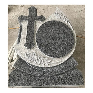 Granite custom upright flat engraving cemetery memorial tombstone monuments headstones for graves