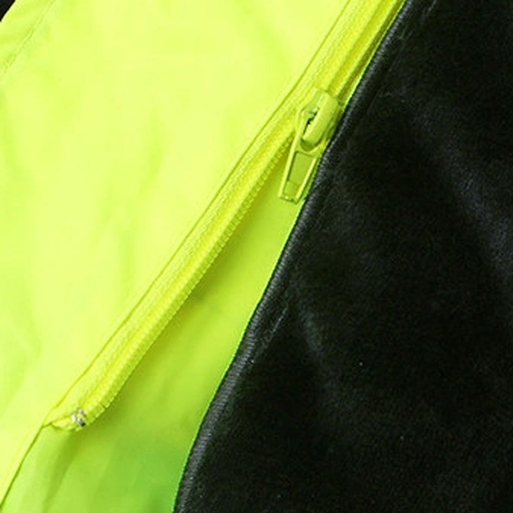 High Quality Hi Vis Reflective Safety Hoodie Safety Fleece Jacket Hi-vis Safety Fleece Jackets reasonable price