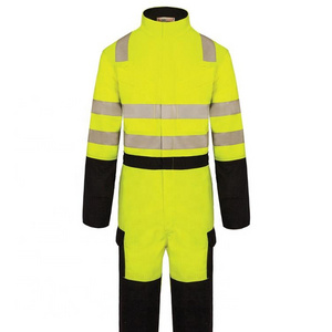 Custom Design Antistatic Safety Working labor Clean room Suit Uniform Coverall ESD workwear clothes suit