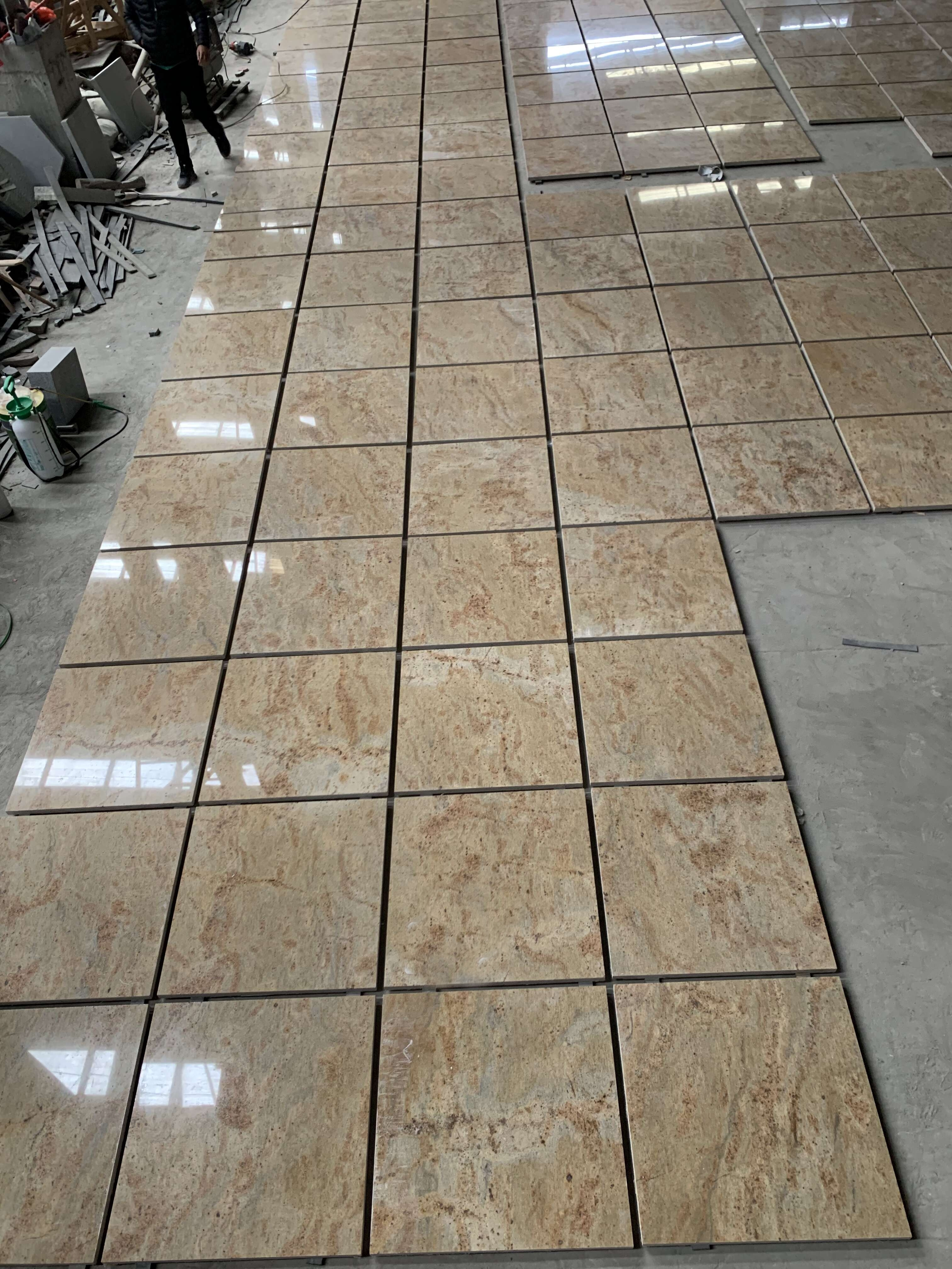 Best Quality India Granite Best Stone Kashmir Gold Granite At Wholesale Price