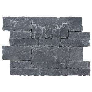 Tumbled Castle Stone Natural Limestone Ledge Stone Panel For Outdoor Wall Stone