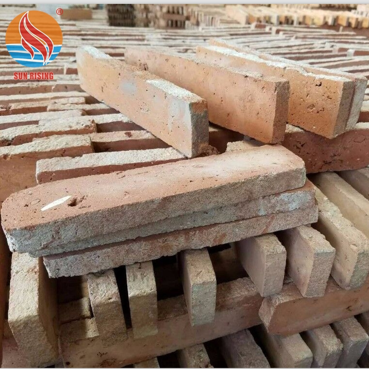 100% Orginal Natural Clay Reclaimed Brick Tiles Old Red  Brick Wall Tiles