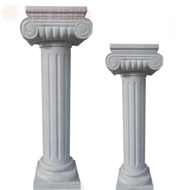 Best Selling Roman Stone Column