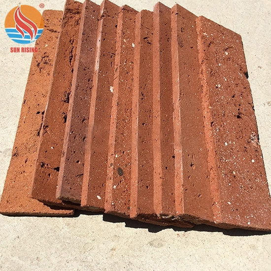 100% Orginal Natural Clay Reclaimed Brick Tiles Old Red  Brick Wall Tiles